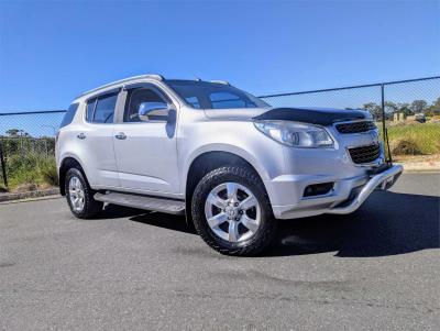 2015 Holden Colorado 7 LTZ Wagon RG MY15 for sale in Slacks Creek